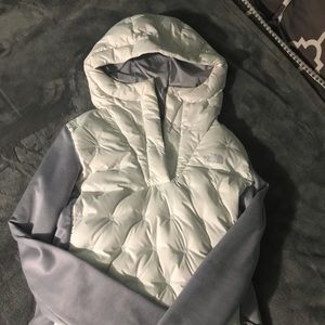 The North Face Down Pullover